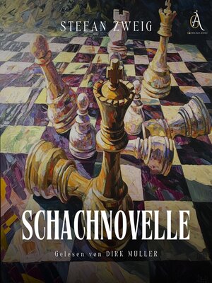 cover image of Schachnovelle